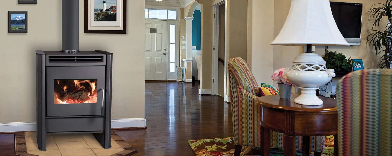 Chinook 20.2 Wood Stove Body- S.CK20.2- Firebox With Metallic Black Flat Sides 3 Chinook 20.2 Wood Stove Body- S.CK20.2- Firebox With Metallic Black Flat Sides