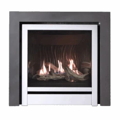 Clarity 2118 - Stove Body -HearthHome Clarity 2118 solo sq