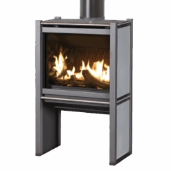 Clarity 26 - Stove Body -HearthHome Clarity 26 solo sq