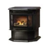 Classic Bay 1200 Pellet Stove -HearthHome ClassicBay1200PelletStove