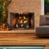Cottagewood Outdoor Wood Fireplace 2 Cottagewood Outdoor Wood Fireplace -HearthHome Cottagewood 1 1136x852 1