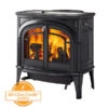 Dauntless Flexburn Wood-Burning Stove -HearthHome DAUNTLESSFLEXBURNWOOD BURNINGSTOVE 80318d23 4030 460e 8f68 7e7677c95a17