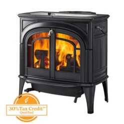 Dauntless Flexburn Wood-Burning Stove