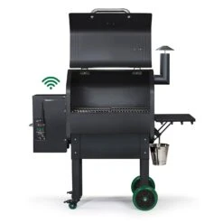 DANIEL BOONE CHOICE WI-FI ENABLED GRILL 5 DANIEL BOONE CHOICE WI-FI ENABLED GRILL -HearthHome DBWF CHOICE 2