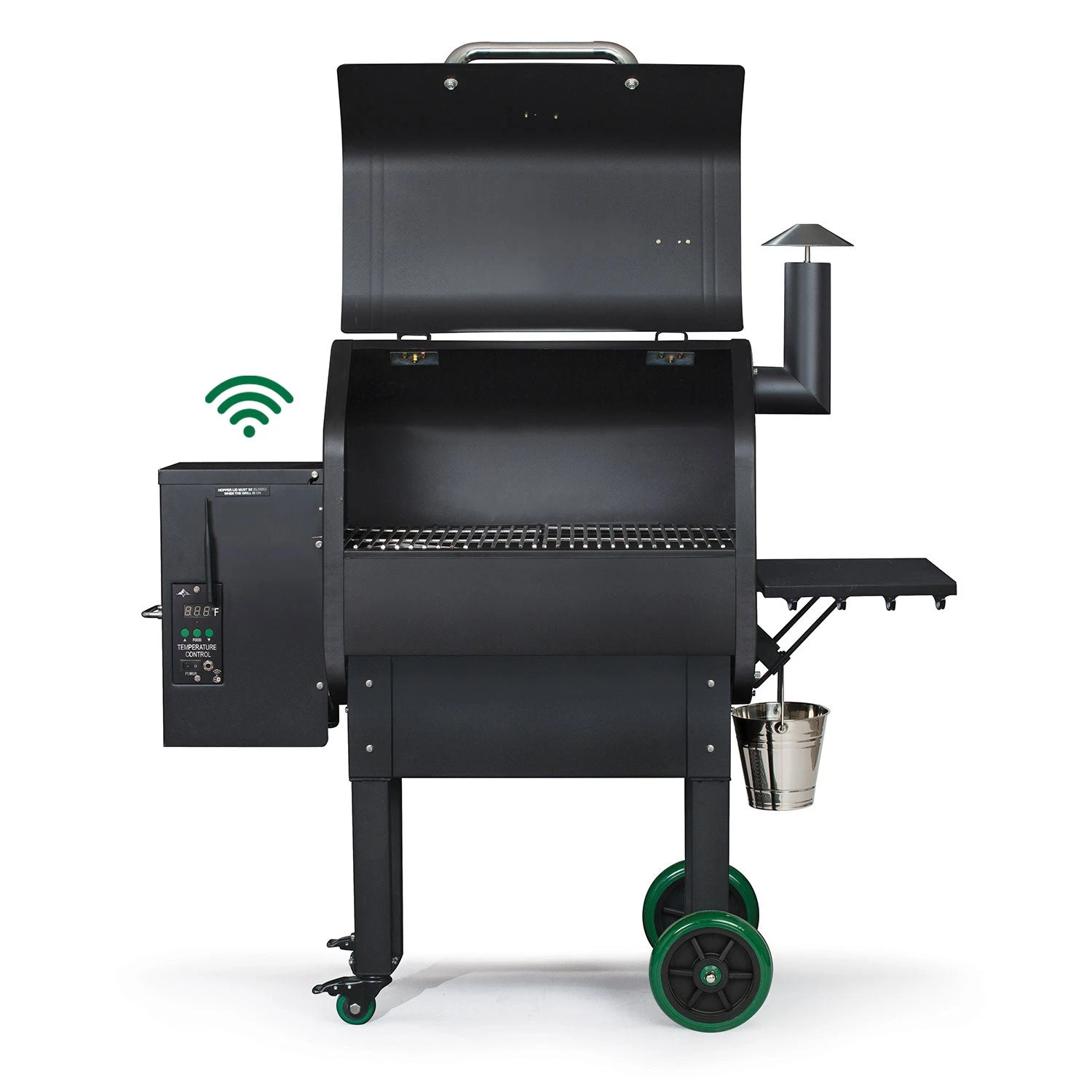 DANIEL BOONE CHOICE WI-FI ENABLED GRILL 4 DANIEL BOONE CHOICE WI-FI ENABLED GRILL - Image 2