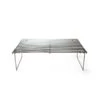 UPPER RACK FOR LEDGE/ DANIEL BOONE GRILLS (COLLAPSIBLE) 1 UPPER RACK FOR LEDGE/ DANIEL BOONE GRILLS (COLLAPSIBLE) -HearthHome DB Rack C1
