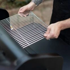 UPPER RACK - DAVY CROCKETT GRILL (COLLAPSIBLE) -HearthHome DB Rack C3 b0a16cb2 7cb9 45fc a41d b8a17bd4359d