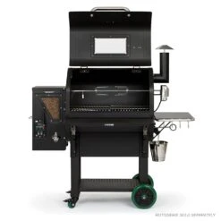 ROTISSERIE KIT FOR PEAK/JIM BOWIE GRILLS -HearthHome DB Rotisserie2 81affdd6 cc60 44fe 919a 8bb5d6dcc9ec