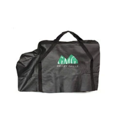 TOTE BAG FOR DAVY CROCKETT PORTABLE GRILL - BLACK