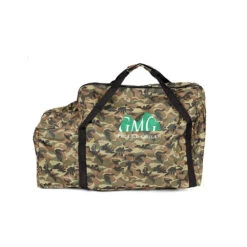 TOTE BAG FOR DAVY CROCKETT PORTABLE GRILL - CAMO