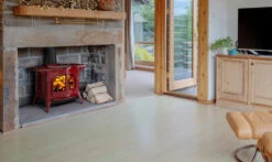 Defiant Wood Burning Stove -HearthHome DEFIANT RoomShot GettyImages 1059141240 tif e2777247 b353 4a61 b9e5 82bc98967b55