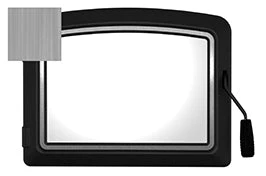 Grandview 300 - Optional Accessories - Door Trim- Face Plate, Face Plate, Brushed Nickel- DRTRM-GV230-BRNKL 3 Grandview 300 - Optional Accessories - Door Trim- Face Plate, Face Plate, Brushed Nickel- DRTRM-GV230-BRNKL