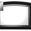 Grandview 300 - Optional Accessories - Door Trim- Face Plate, Nickel- DRTRM-GV230-NKL 1 Grandview 300 - Optional Accessories - Door Trim- Face Plate, Nickel- DRTRM-GV230-NKL -HearthHome Door Montlake Nickel 266x176 1
