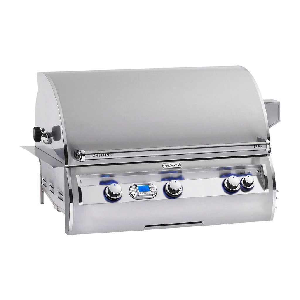 E790i Built-In Grills With Digital Thermometer 3 E790i Built-In Grills With Digital Thermometer