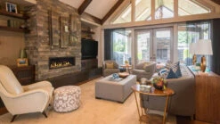 MAJESTIC Echelon II Direct Vent Gas Fireplace -HearthHome EchelonII 36 room