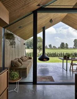 Outdoor Wood Fireplaces - ERGOFOCUS -HearthHome Ergofocus Outdoor 5 600x774 1