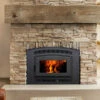Body B FP30 Wood Fireplace -HearthHome FP30 Craftsman
