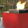 Outdoor Fire Cube