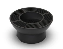 40” FIRE PIT 40 W/ FIRE GRATE AND BASE