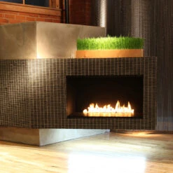 Fire Ribbon Vent Free 9 Fire Ribbon Vent Free -HearthHome Fire Ribbon Vent Free Signle Vu 3ft 2