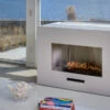 Fire Ribbon Vent Free -HearthHome Fire Ribbon Vent Free Single Vu FB share