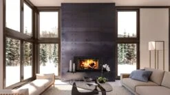 Focus SBR Fireplace