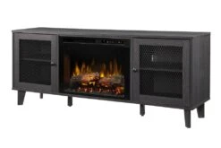 Dimplex Dean Console - XHD Firebox- GDS26L8-1909WI