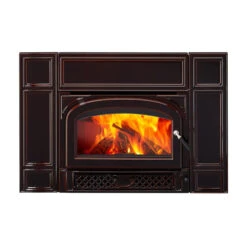 Gifford Wood-Burning Insert 5 Gifford Wood-Burning Insert -HearthHome GIFFORDWOOD BURNINGINSERT