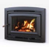 GMi-70 - Model 8450 GREEN MOUNTAIN INSERT 70: BLACK MATTE -HearthHome GMi708450 NSMatteBlack 201001 1024x804 600x471 1