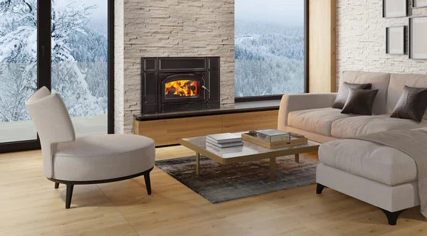 Gifford Wood-Burning Insert 3 Gifford Wood-Burning Insert