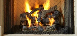 Fireside Grand Oak Gas Log Sets - Grand Oak Logs 318
