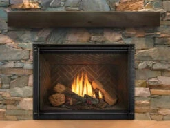 6K Series Traditional 6K Gas Fireplace