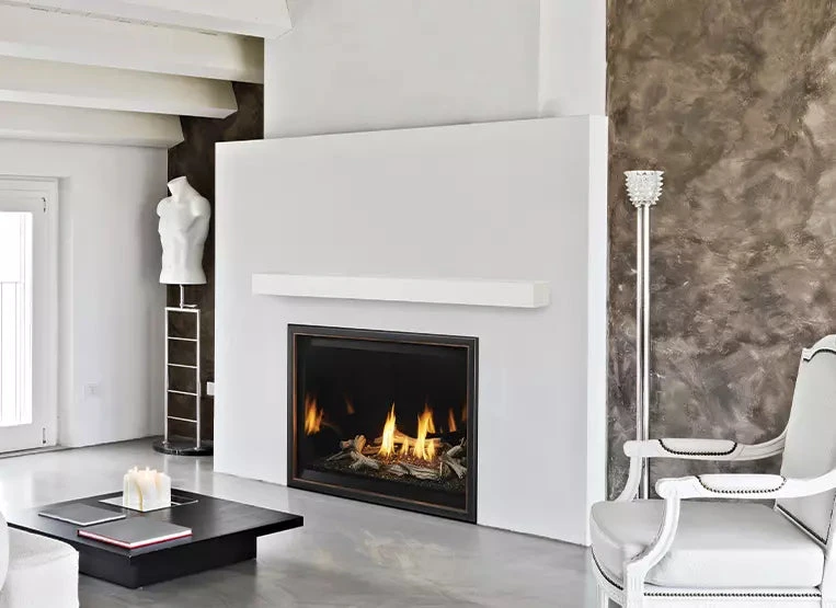 6K Series Modern Gas Fireplace 3 6K Series Modern Gas Fireplace