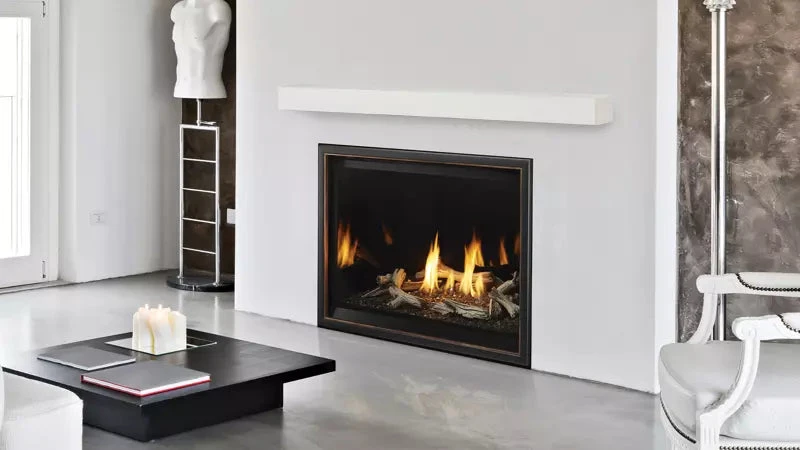 6K Series Modern Gas Fireplace 4 6K Series Modern Gas Fireplace - Image 2