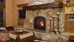 Cerona Indoor Gas Fireplace -HearthHome HNG Cerona RotatorImage 3 2336x1314 jpg