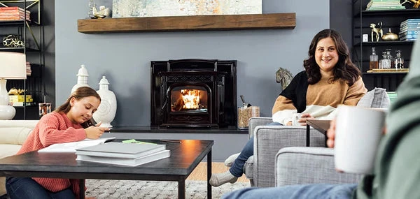 Harman Accentra52i-TC Pellet Fireplace Insert 6 Harman Accentra52i-TC Pellet Fireplace Insert - Image 4