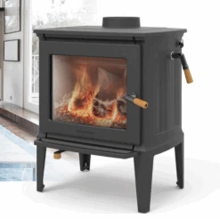 HearthHome -HearthHome Hearthstone Green Mountain 40 Wood Stove