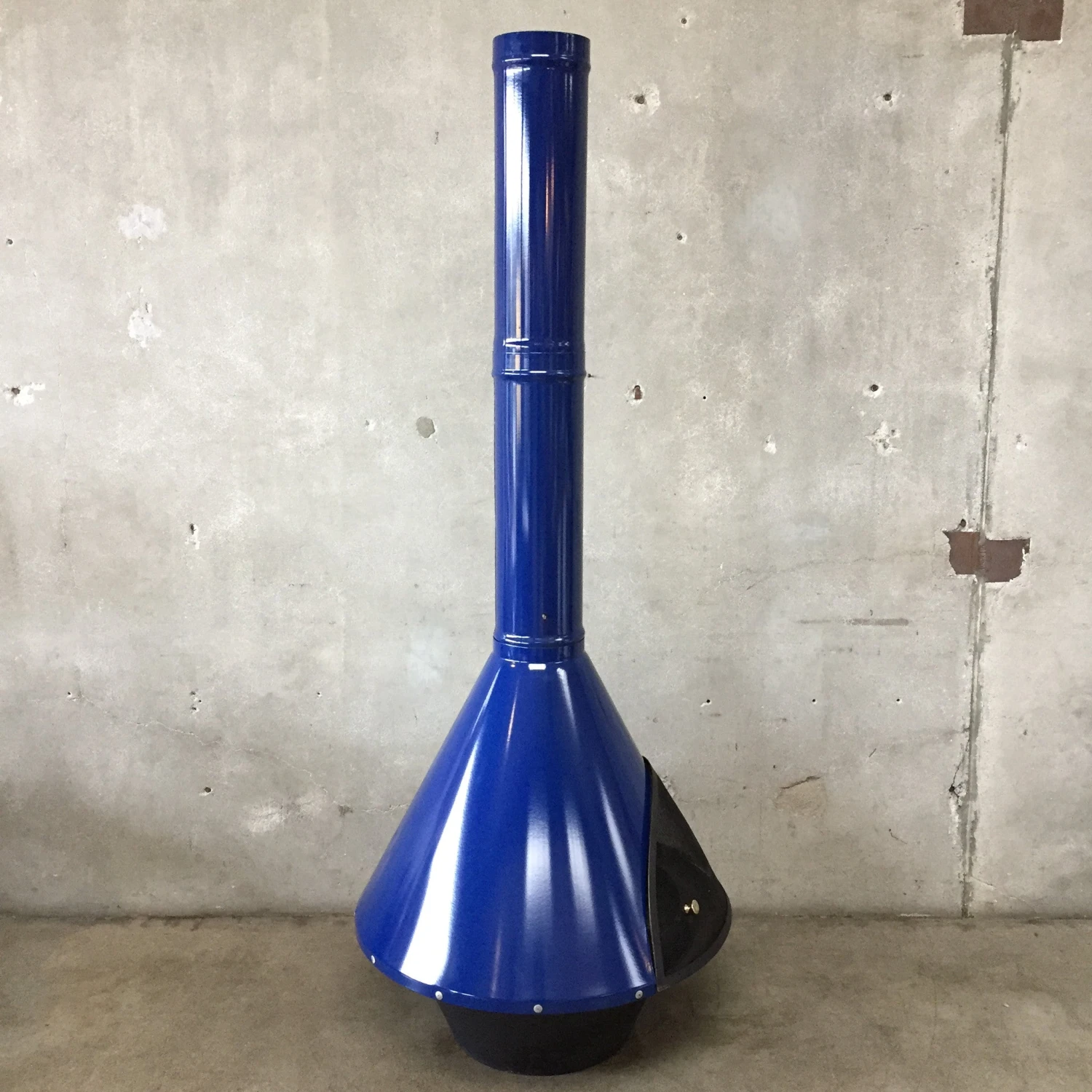 Lancer Woodburning Fireplace- Porcelain 4 Lancer Woodburning Fireplace- Porcelain - Image 2