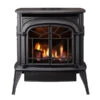 Intrepid Direct Vent Gas Stove -HearthHome INTREPIDDIRECTVENTGASSTOVE