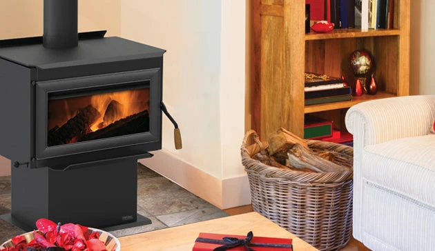 Tahoma 2100 - Wood-Burning Freestanding Stove- T2100GL 4 Tahoma 2100 - Wood-Burning Freestanding Stove- T2100GL - Image 2