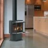 Epic - Direct-Vent Freestanding Gas Stove- EPIC-IPI