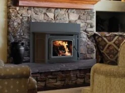 Montlake 230 - Wood-Burning Fireplace Insert- ML230GL