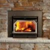 Striker C160 - Wood-Burning Fireplace Insert- Arched Door- C160AGL -HearthHome IronStrike wbin StrikerC160 PD 1136x852 1