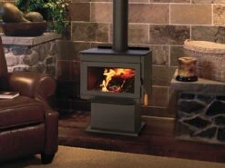 Tahoma 1600 - Wood-Burning Freestanding Stove- T160GL