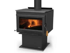 Tahoma 2100 - Wood-Burning Freestanding Stove- T2100GL