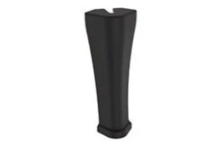 Striker S160 - Required Accessories - Legs- Cascade Steel Black- LEG-CAS-B