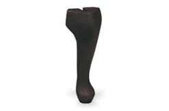 Striker S160 - Required Accessories - Legs-Olympic Sculptured Black-LEG-OLY-B