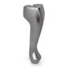 Grandview 230 - Required Accessories- Olympic Sculptured Brushed Nickel- LEG-OLY-BRN 2 Grandview 230 - Required Accessories- Olympic Sculptured Brushed Nickel- LEG-OLY-BRN -HearthHome Leg Cast Olympic Brushed Nickel 266x176 1