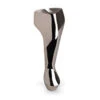 Grandview 230 - Required Accessories- Olympic Sculptured Nickel- LEG-OLY-N -HearthHome Leg Cast Olympic Nickel 266x176 1