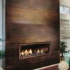 Mendota ML39 Timberline/Décor Linear Gas Fireplace